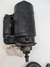 12V Umbau 6V Bosch Anlasser