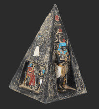 Pharaonische pyramide - pharaonische,