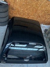 Hardtop für Mitsubishi L200 Pick-up Ab Bj. 2006 Schwarz Metallic Lackiert