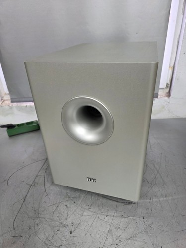 Subwoofer elac sub crossover - ,