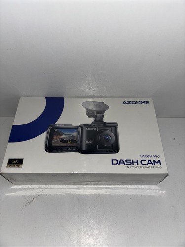 Azdome gs63h pro - pro, 4k