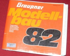 Graupner Modellbau Katalog  35