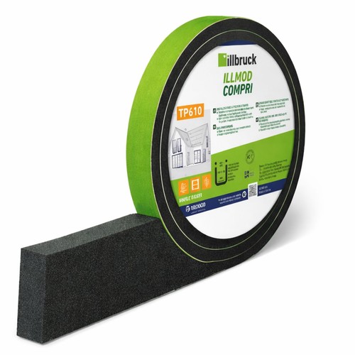 Illbruck tp610 kompriband - tp610,