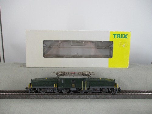 Trix spur 22776 elektrolok - 22776,
