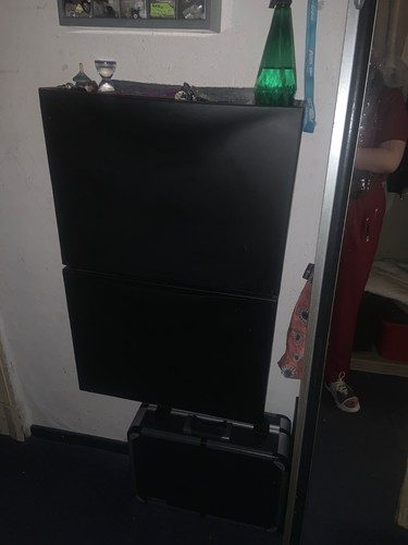 Ikea trones schuhregal - schuhregal, schwarz