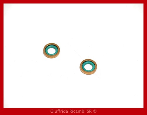 Set ring dichtungen turbo - set,