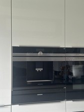 Siemens CT636LES1-Einbau