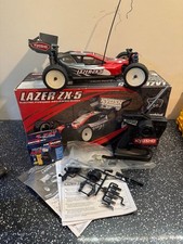 Kyosho Lazer ZX 5 RC Auto Originalverpackt