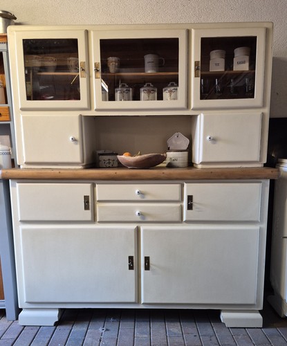 Vintage küchenschrank - vintage,