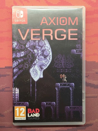 Axiom verge spiel für - axiom,