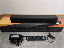 Bose Solo 5 TV Soundbar Sound