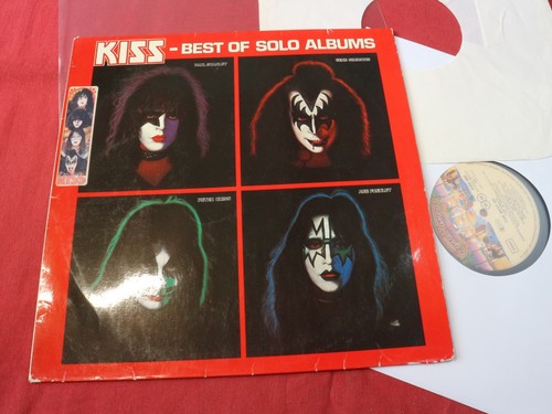 Kiss best solo albums - ,
