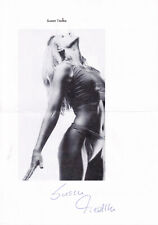 Autogramm - Susen Tiedtke (Leichtathletik) - Weitsprung