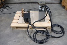 NIKKEN 8000 DC CNC-230 DC NC CNC Rundtisch Fräsmaschine Teilapparat 4.Achse