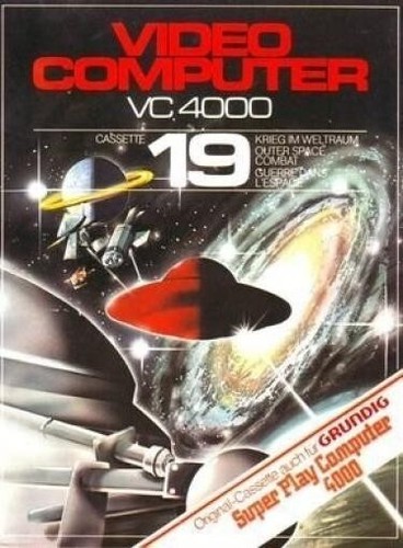 Interton 4000 cassette 19 - 4000,