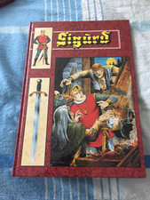 Hethke comic sigurd - comic,