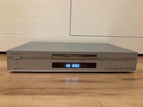 Thomson dth 210 dvd mp3 - thomson,