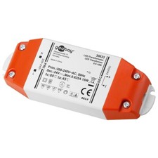 LED Trafo 24V 15W elektr