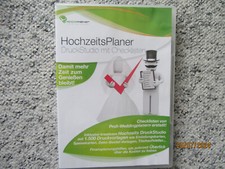 Hochzeits Planer  Druck Studio mit Checklisten