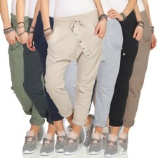 Damen hose sweatpants - hose,