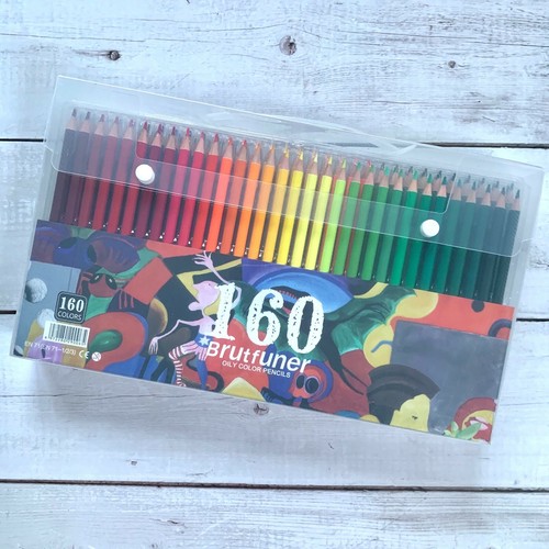 Buntstifte set 160 - set, farben