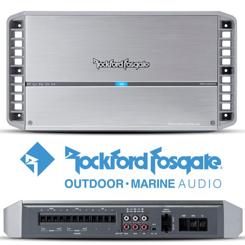 Rockford fosgate punch - rockford,
