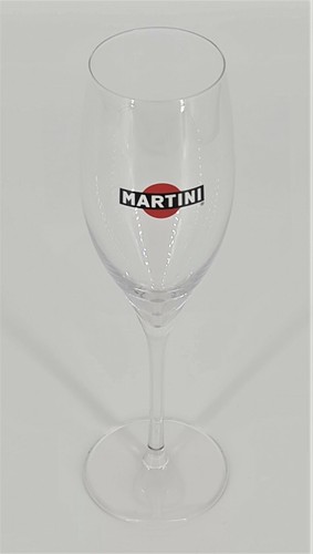 Martini prosecco flute - martini,