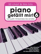 Piano gefällt mir - 50, chart