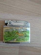 Omega Flatlighter Benzin