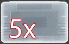 5X Schutz Hülle Spiel Hülle