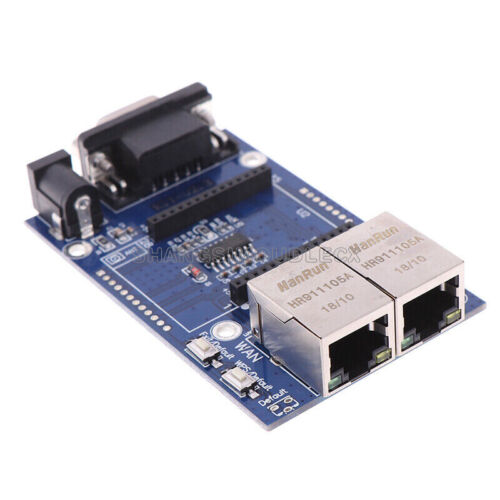 Hlk rm04 tcp - hlk-rm04, ip