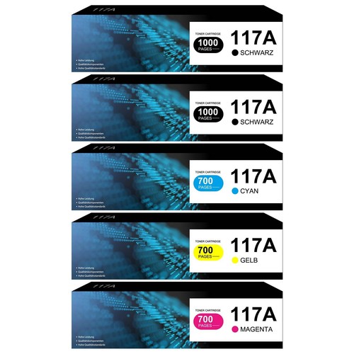 5pk xxl toner - toner, hp