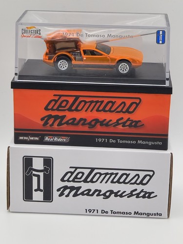 Hot wheels 2021 rlc - hot,