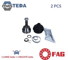 771 0308 30 GELENK ANTRIEBSWELLE VORNE RECHT WHEEL SIDE FAG 2PCS NEU