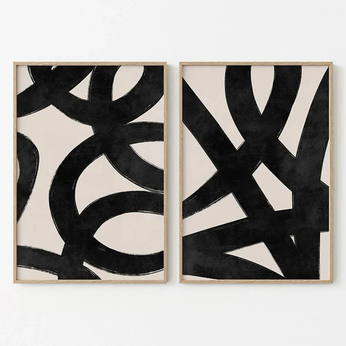 Moderne leinwandkunst - moderne,