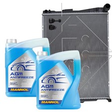 NRF Motorkühler + 2x 5L