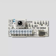 Siedle Leiterplatte zu