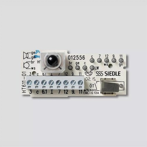 Siedle leiterplatte - siedle,