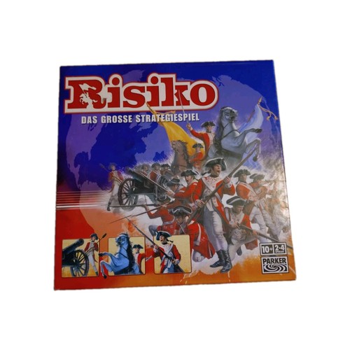 Risiko das grosse - risiko,