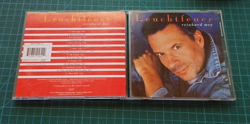 Reinhard mey leuchtfeuer - reinhard,