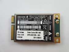 WWAN Karte ERICSSON F5521GW