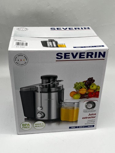 Severin 3566 400w - 400w, entsafter