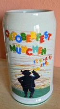 Masskrug München Oktoberfest