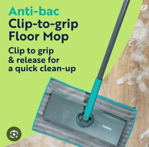 Beldray anti bac clip - anti-bac, clip-to-grip