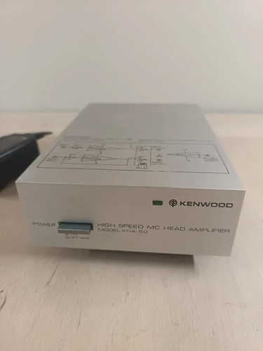 Kenwood kha - kenwood, kha-50