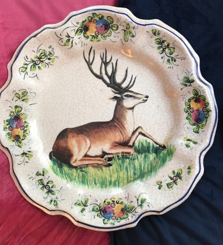 Vintage wandteller rustikal - vintage,