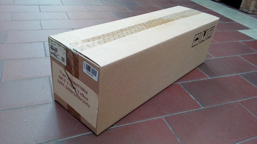 Ricoh entwickler kit - ricoh, d809-3004