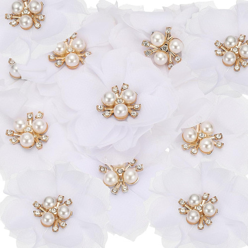 Zoll strass perlen - strass,