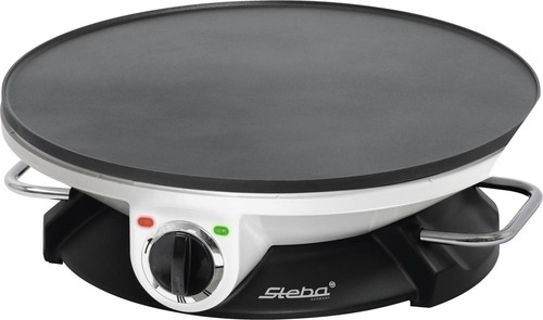 Steba crepes omelettemaker cr - crepes-,