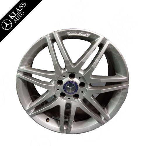 Alufelge mercedes e 250 - 19',